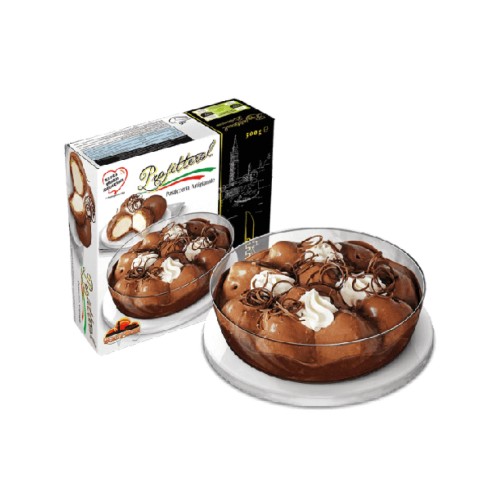 BABY PROFITTEROL NERO