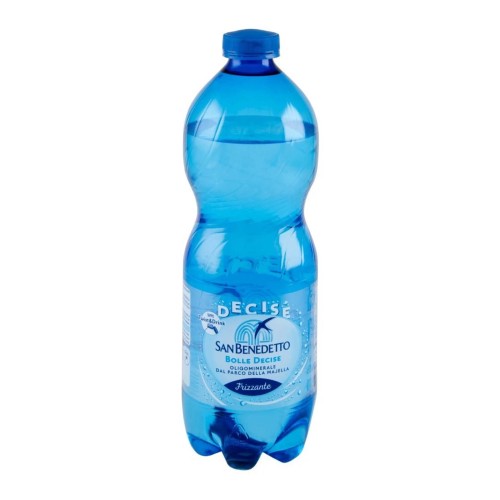 BOTT. ACQUA GAS 0,5L