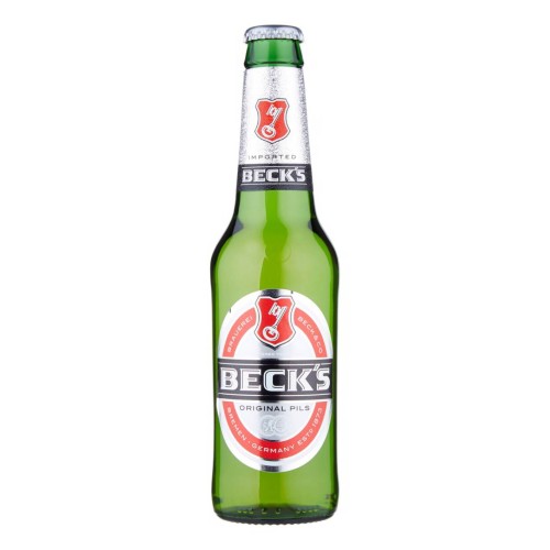BOTT. VT. BECKS 0,3L