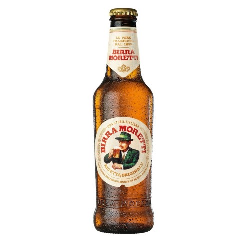 BOTT. VT. MORETTI 0,3L