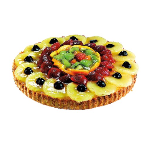 CROSTATA MISTO FRUTTA