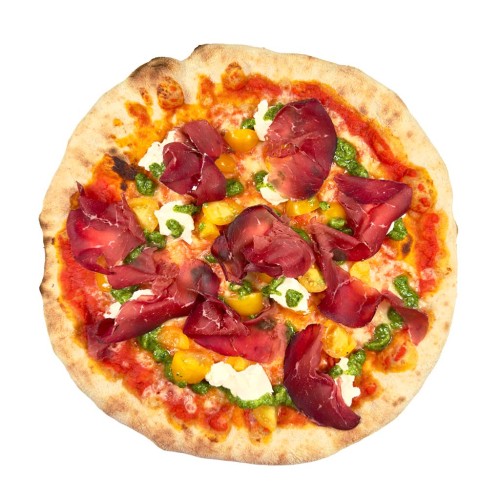GOLD DATTERINO & BRESAOLA