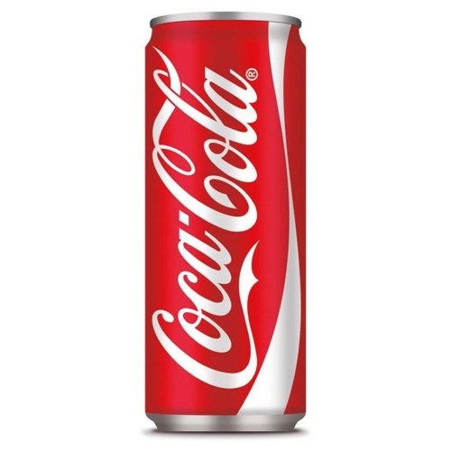 LATT. COCA COLA 33CL