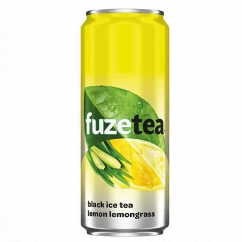LATT. FUZE TEA LIMONE 33CL