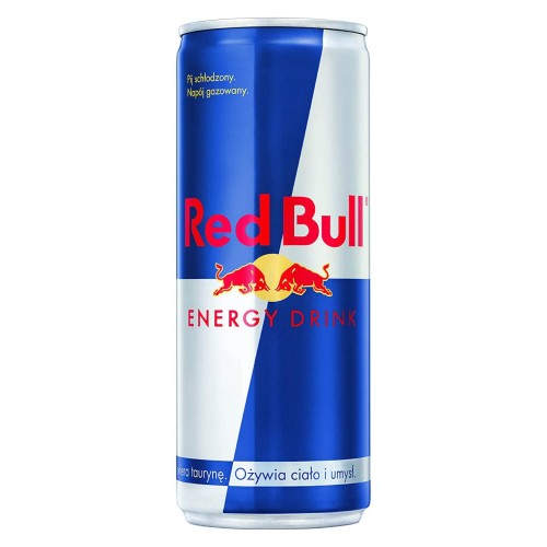 LATT. REDBULL 25ML
