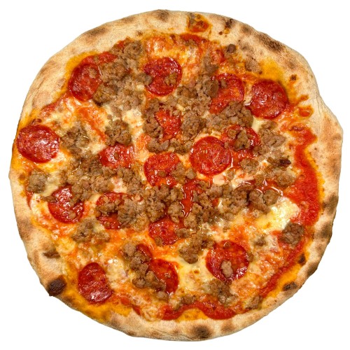 SALAMINO E SALSICCIA