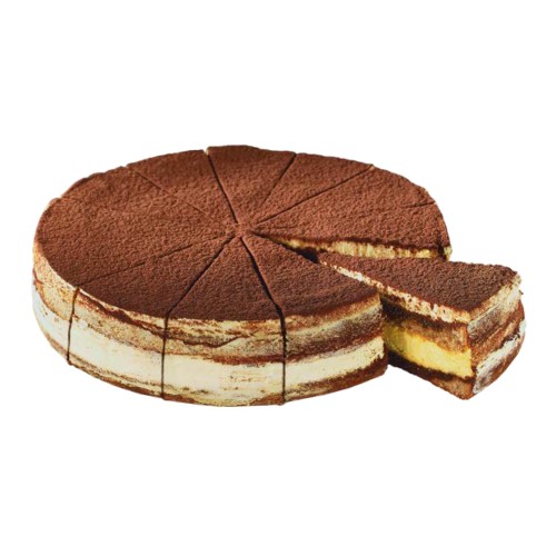 TIRAMIS&Ugrave; PAN DI SPAGNA